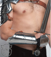 Gladiator Arm Bracer "Warlord"