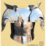 Knight Cuirass "Warlordd" 1,5mm (16gauge)