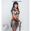 Female armor Gladiator "Princess of Warrior"