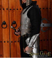 Elven armor cuirass  "Forest Soul" with tassets