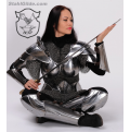 Female armour "Warrior Princess"