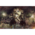 "Combatant" FULL SET 