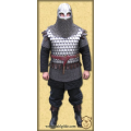 Scale mail, thigh length Jarl"