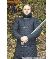 Gambeson from Paladin Armoury 4 layers halve arm, buckles on the front (PKAJ-100) 